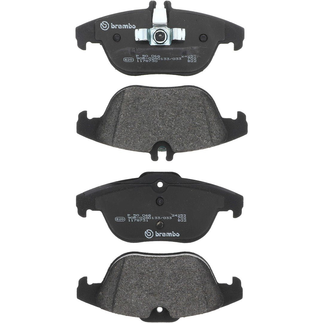 Brembo P50068 Brake Pad||p50068_Kit.Jpg||86||brmp50068||1753440
