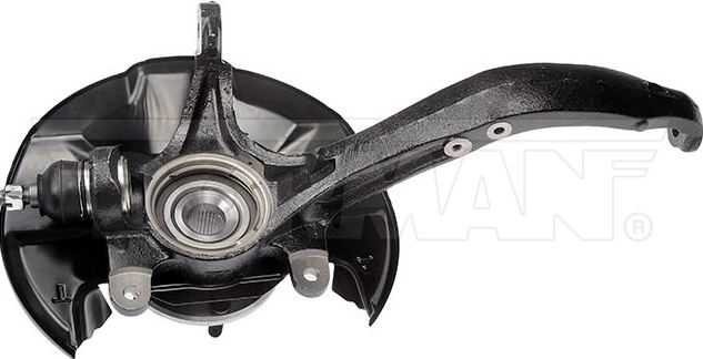 Dorman (Oe Solutions) 698-447 Wheel Bearing And Hub Assembly||698-447_3.Jpg||88||d18698447||2243994