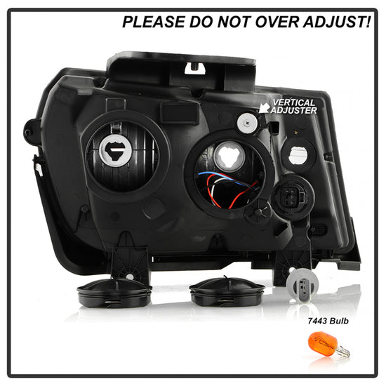 Xtune 9052972 Headlight Assembly||9052972_5.Jpg||90||s2z9052972||2219129