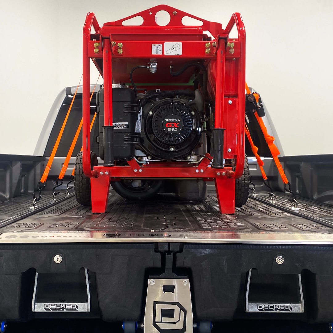 Product of Decked At7 Tie Down Track