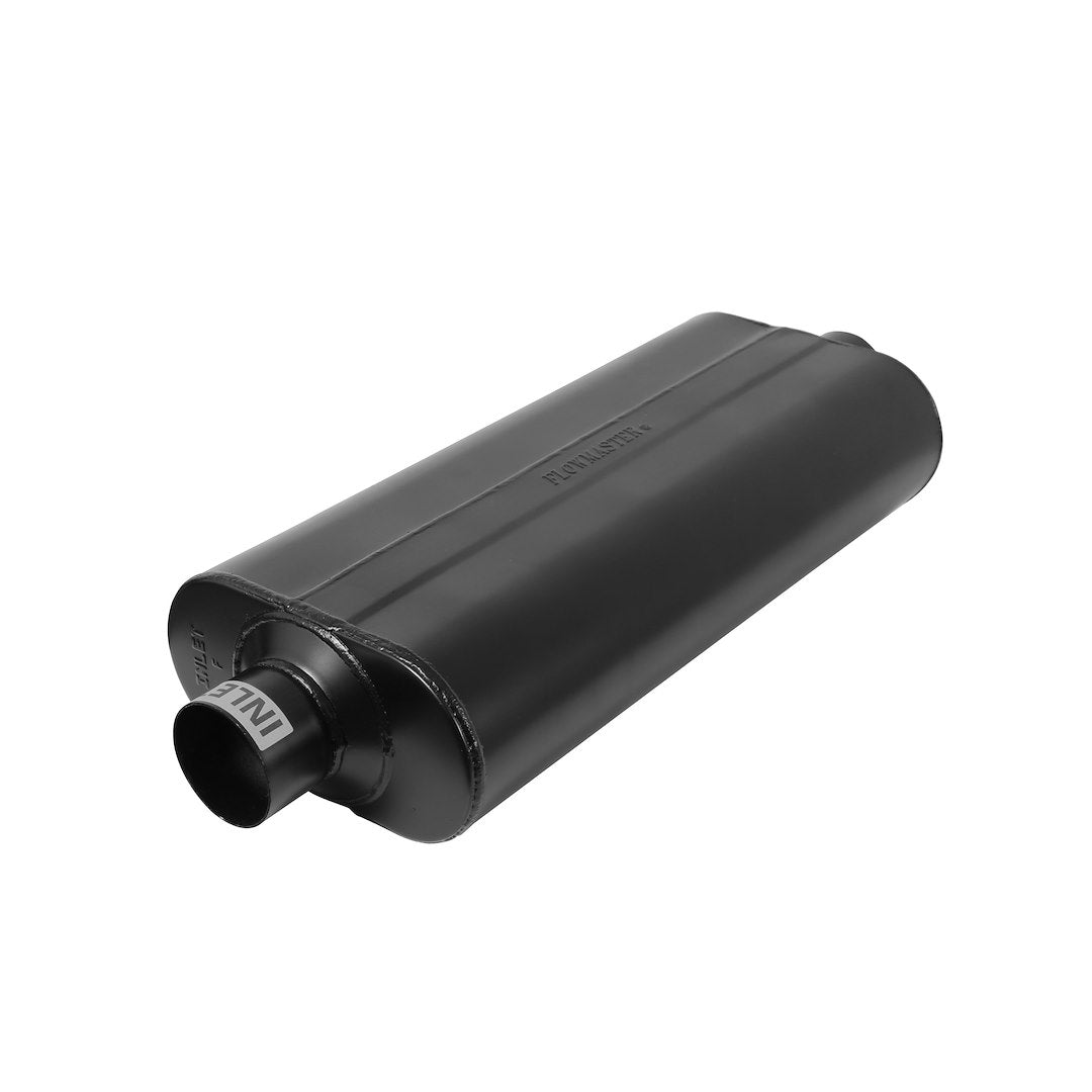 Product of Flowmaster 53070 70 Series ™ Big Block II ™ Steel Exhaust Muffler