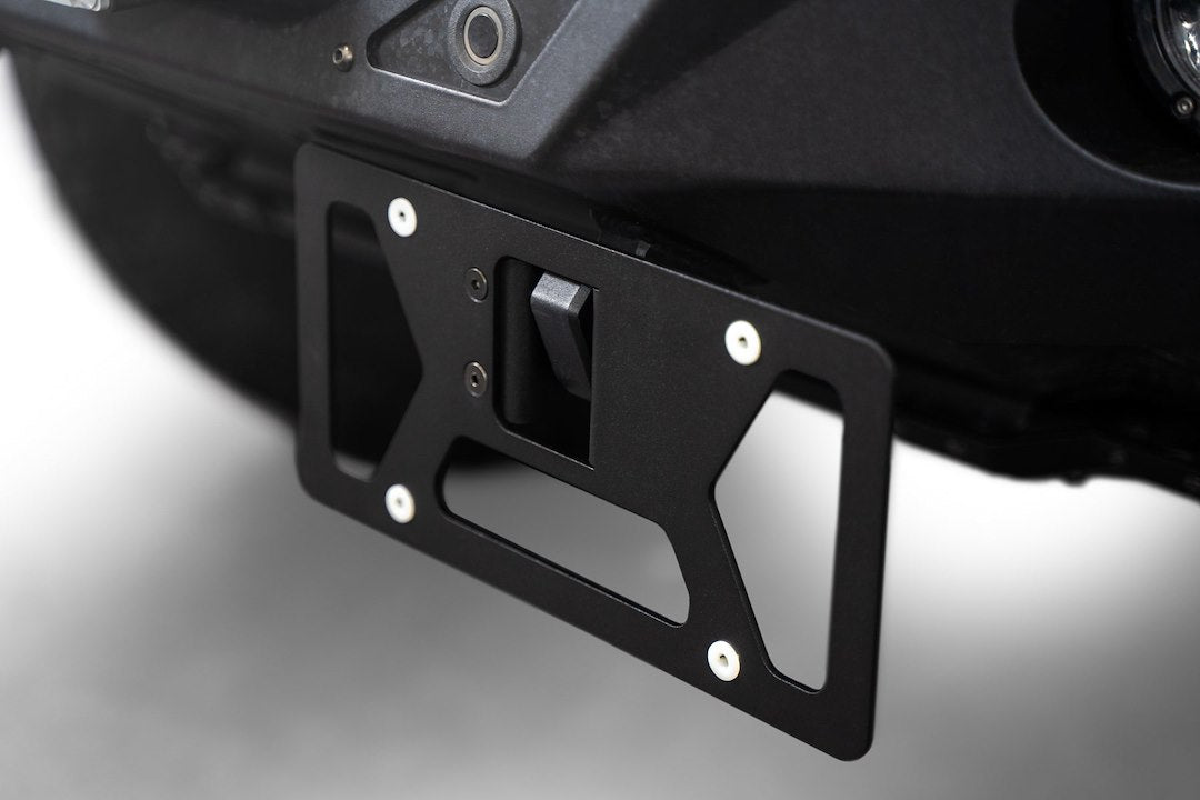 Addictive Desert Designs Ac9905201na License Plate Bracket||ac9905201na_3.Jpg||88||addac9905201n||1681466