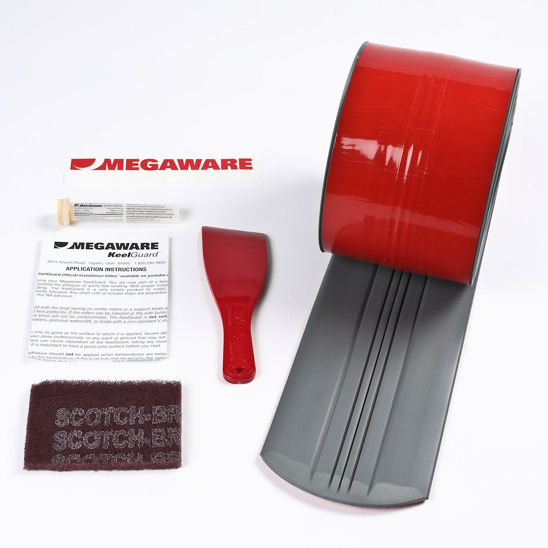 Product of Keelguard 20508 Dock Hardware & Fasteners