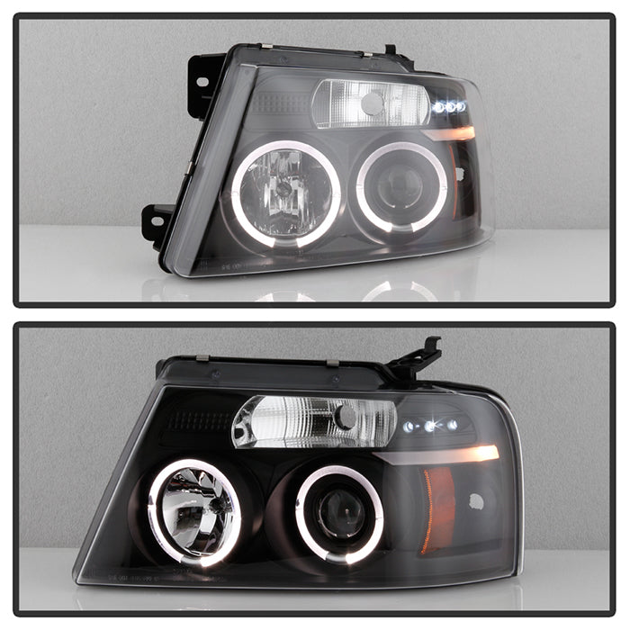 Spyder Automotive 5010209 Headlight Assembly||5010209_6.Jpg||91||s2z5010209||926337