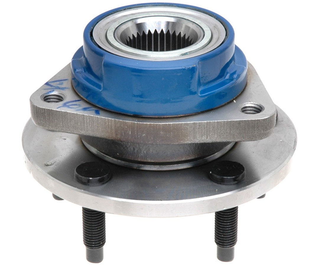 Raybestos Brakes 713203 Wheel Bearing And Hub Assembly||713203.Jpg||85||r42713203||1238707