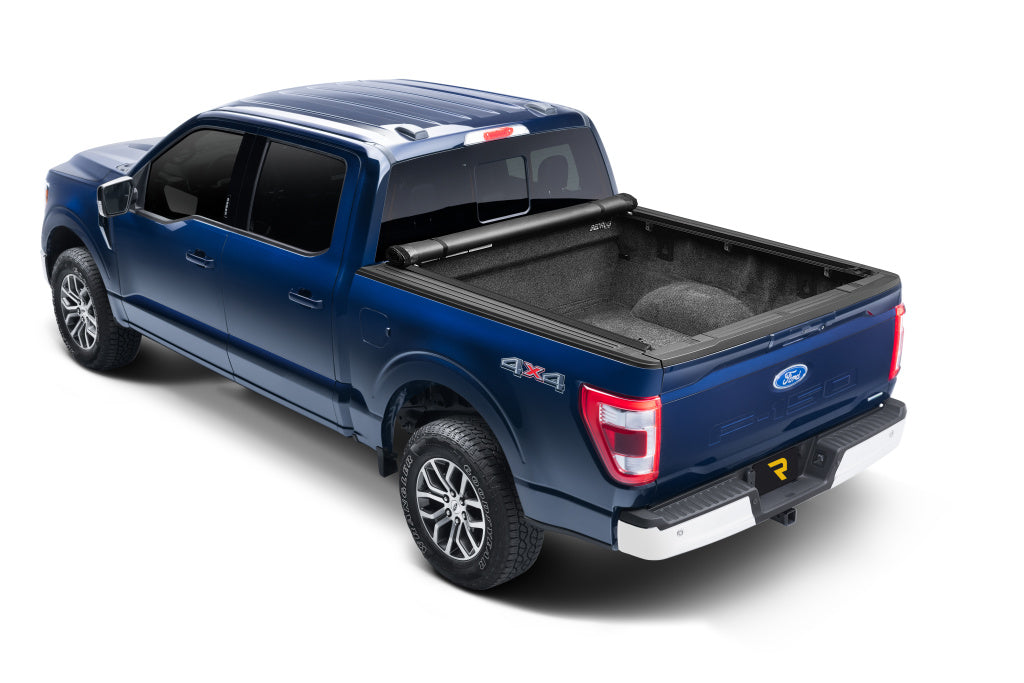 Product of Truxedo Lo Pro QT ® Soft Roll-Up 598701 Tonneau Cover