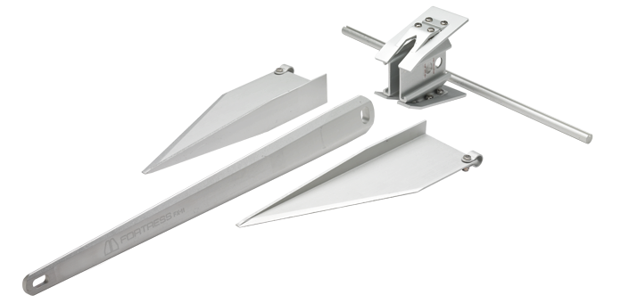 Product of Fortress Anchor Fx-7 Boat Anchor