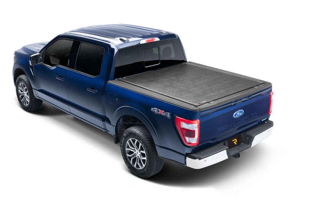 Product of BAK Industries Revolver X2 Hard Roll-Up 39327 Tonneau Cover