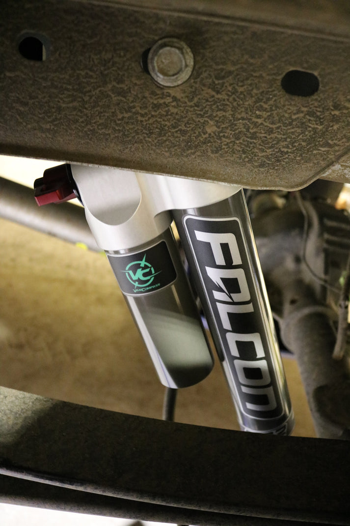 Van Compass 3052 Shock Absorber||3052_3.Jpg||88||vnc3052||2472268