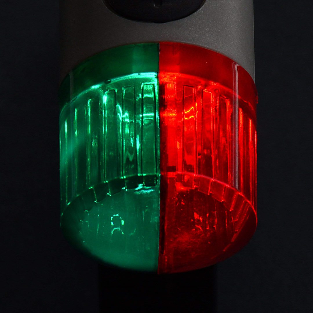 Product of T-H Marine Be-El-51347-Dp Navigation Light