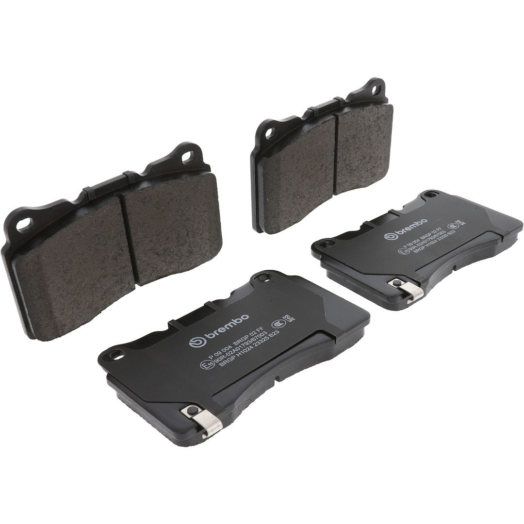 Brembo P09004 Brake Pad||p09004_Ang.Jpg||86||brmp09004||1752586