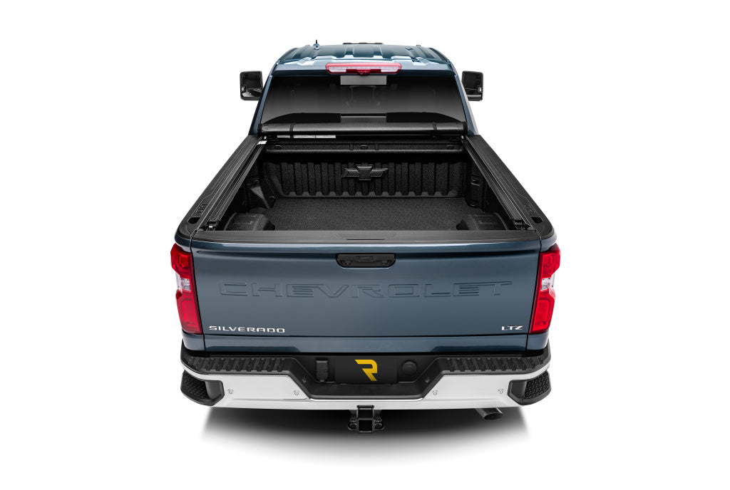 Product of Truxedo Lo Pro QT ® Soft Roll-Up 573301 Tonneau Cover