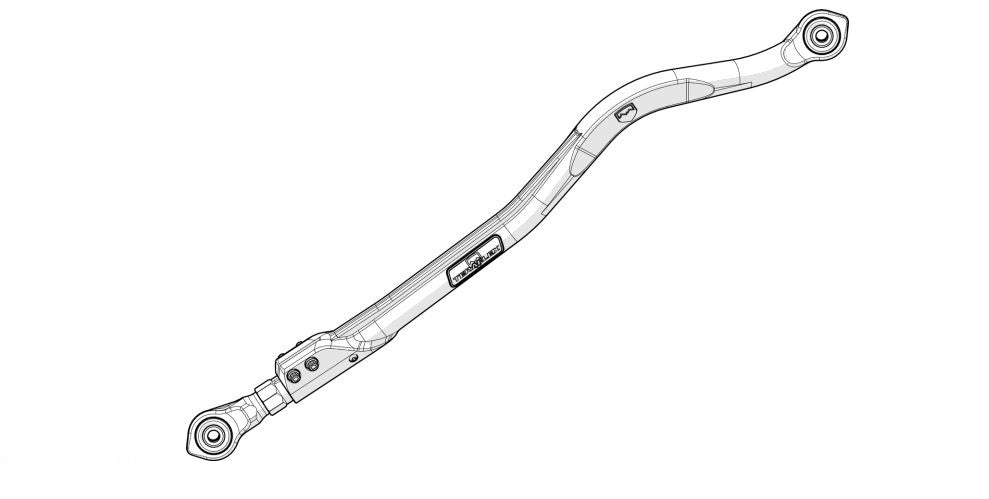 Product of Teraflex 1753420 Track Bar