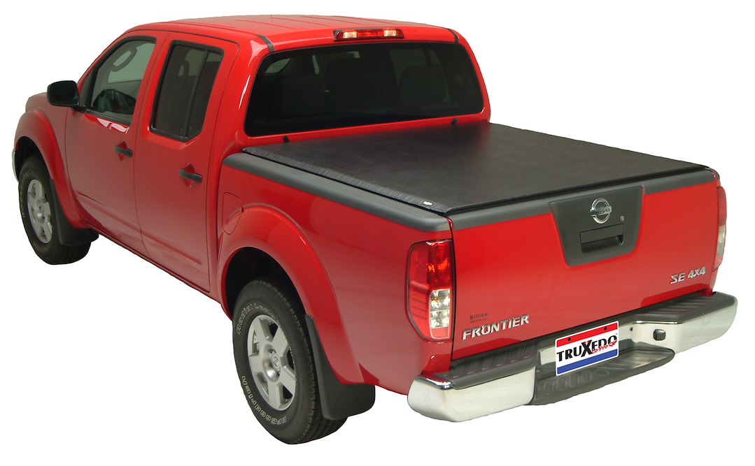 Product of Truxedo Lo Pro QT ® Soft Roll-Up 584101 Tonneau Cover