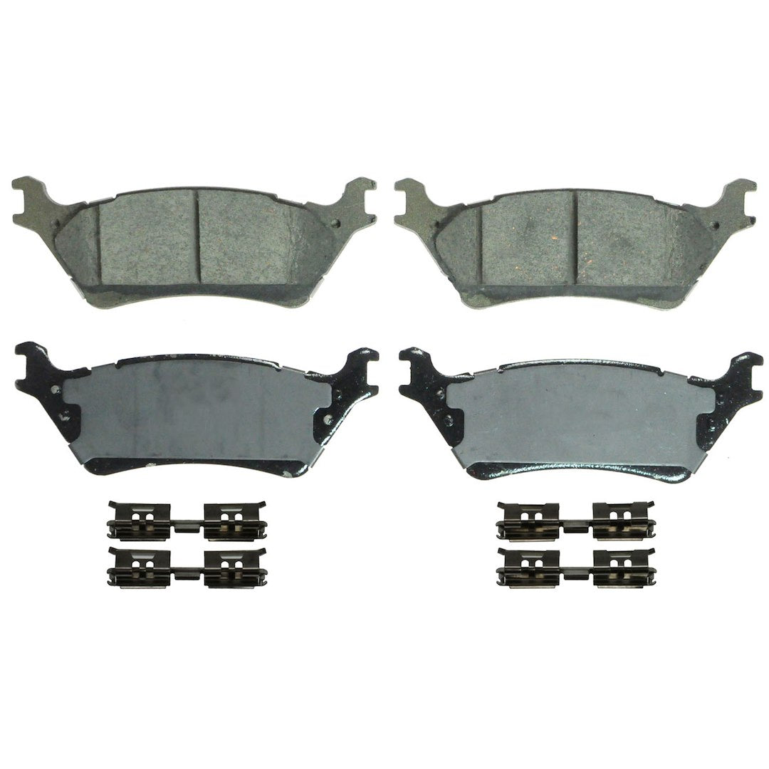 Wagner Brakes Zd1602 Brake Pad||zd1602.Jpg||85||w66zd1602||2223009