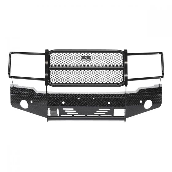 Product of Ranch Hand FSG151BL1 SUMMIT Steel Matte Bumper