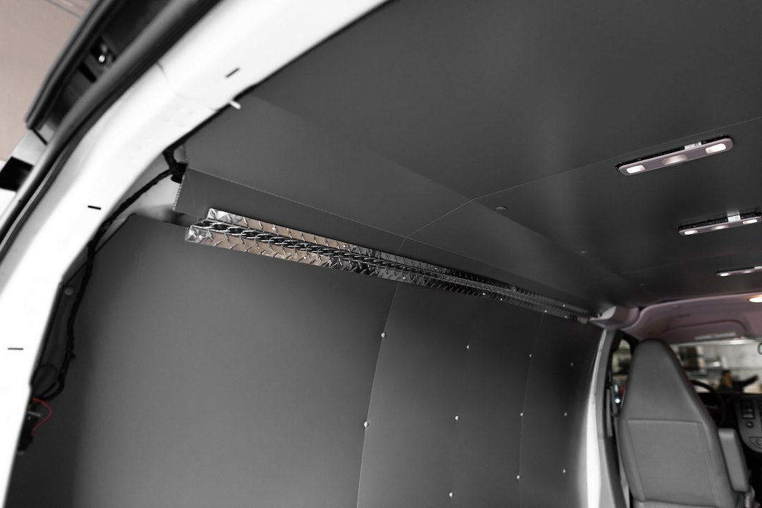 Product of Legend Fleet 314-114-2613 Van Wall Liner