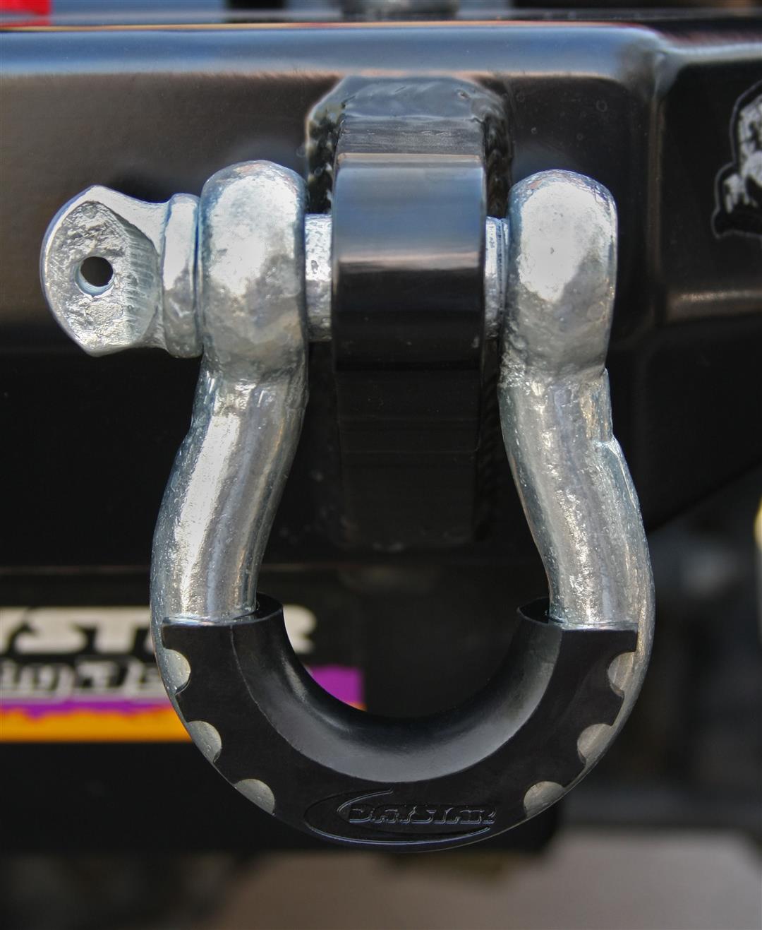 Product of Daystar Ku70056bk D-Ring Isolator