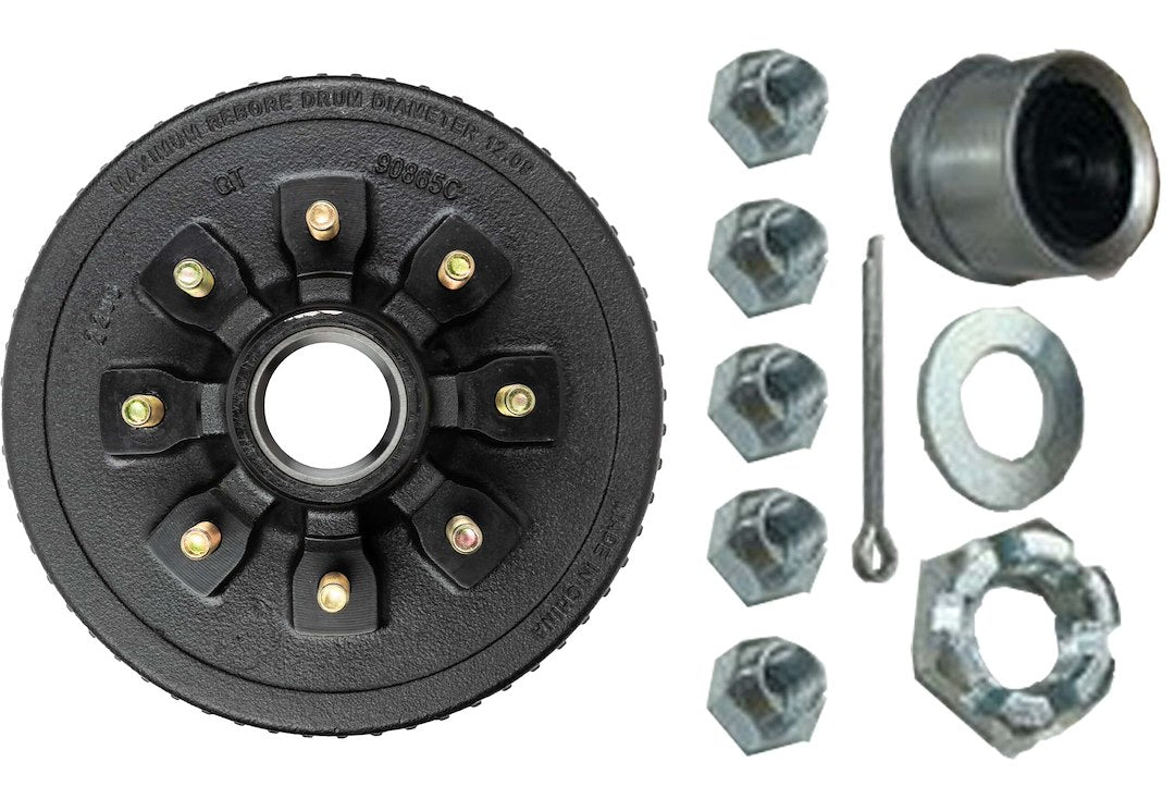 Ultra-Fab Products 48-979553 Trailer Brake Hub Assembly||48-979553_1.Jpg||86||u2948979553||1722316
