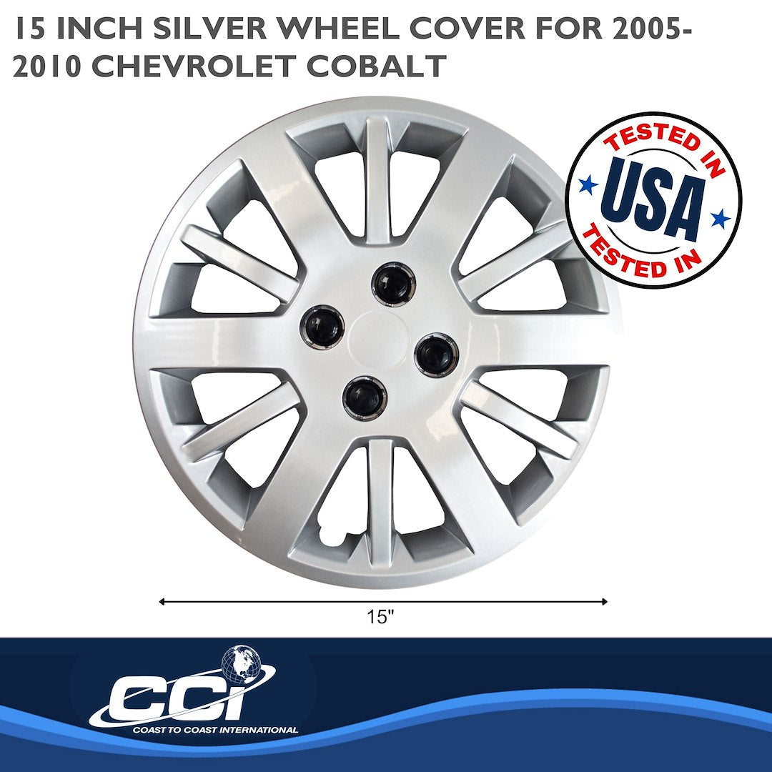 Product of Coast To Coast IWC45315S Silver Set Of 4