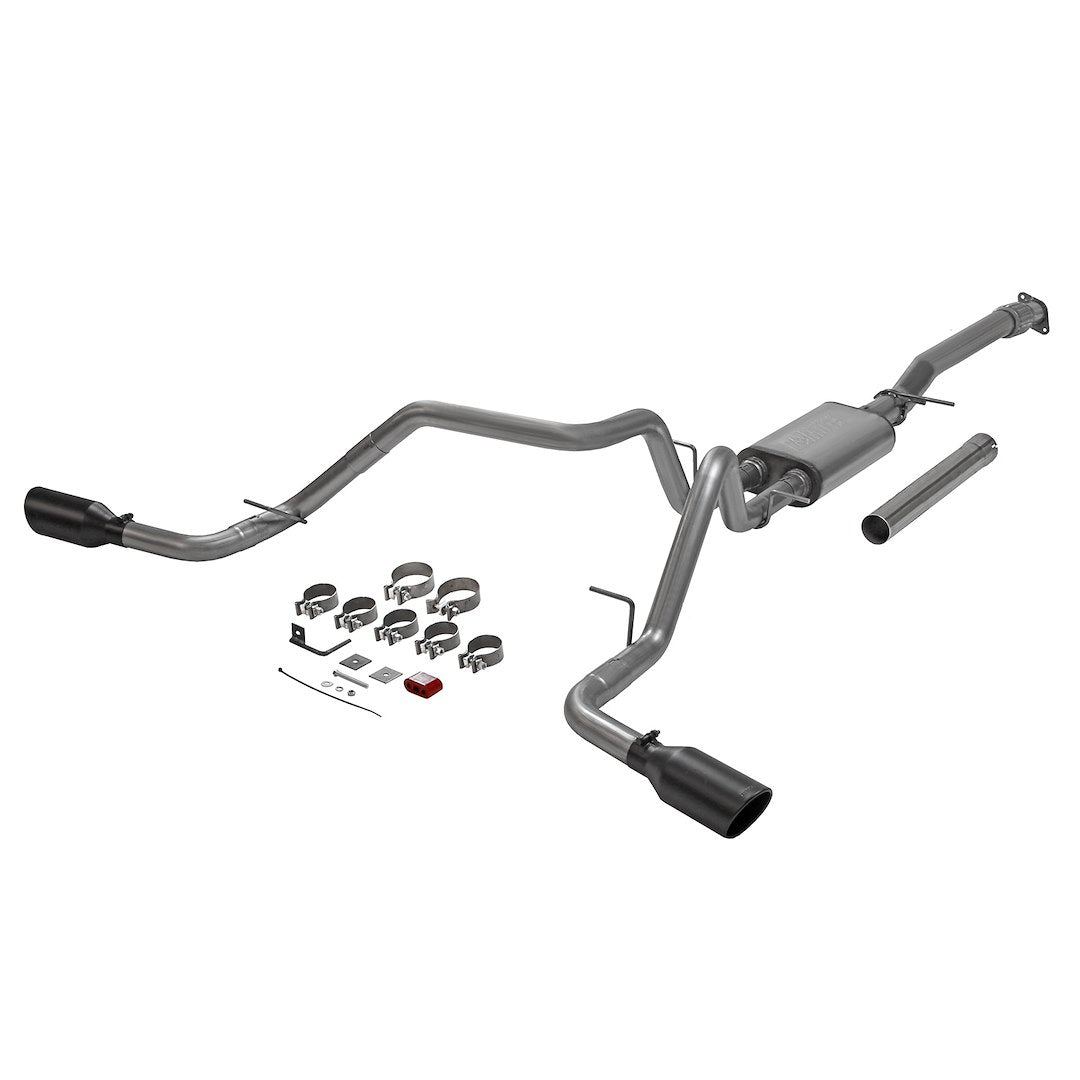 Product of Flowmaster 718114 FlowFX Cat-Back System Single Exhaust System Kit
