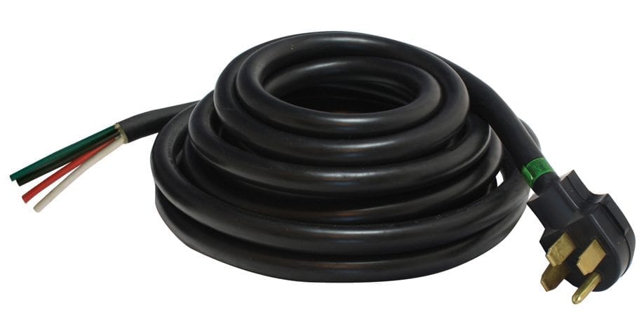 Product of Valterra A10-5025endbk Power Cord