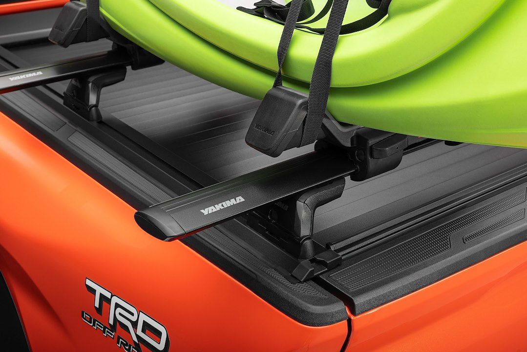 Product of Roll-N-Lock A-Series XT ™ Hard Manual Retractable 532A-XT Tonneau Cover