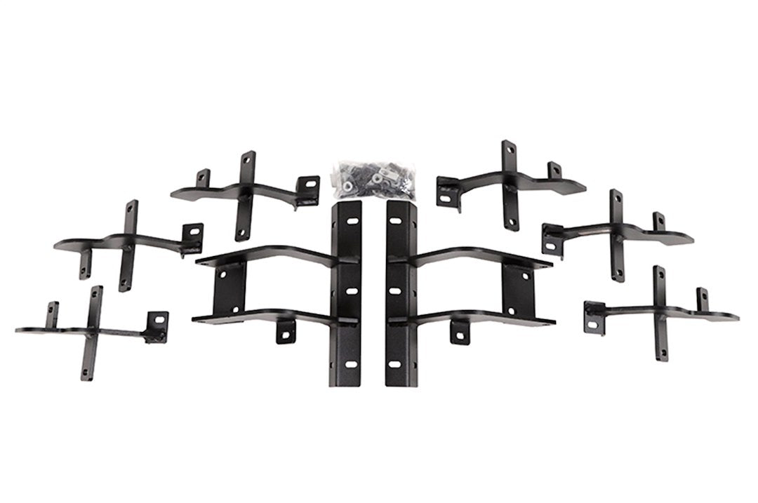 Dee Zee Dz66327w Nerf Bar - Truck Wheel To Wheel Mounting Kit||||85||d37dz66327w||2015060