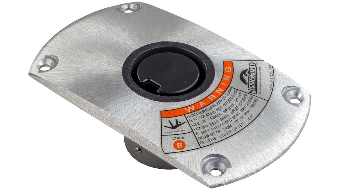 Springfield Marine 3300750-D1 Boat Seat Pedestal Base Plate||3300750-D1.Jpg||85||sfm3300750d1||1745342