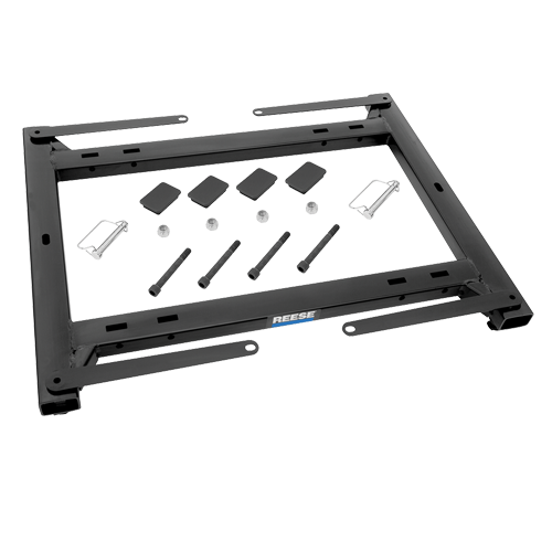 Product of Reese 30154 Fifth Wheel Trailer Hitch Rail Adapter