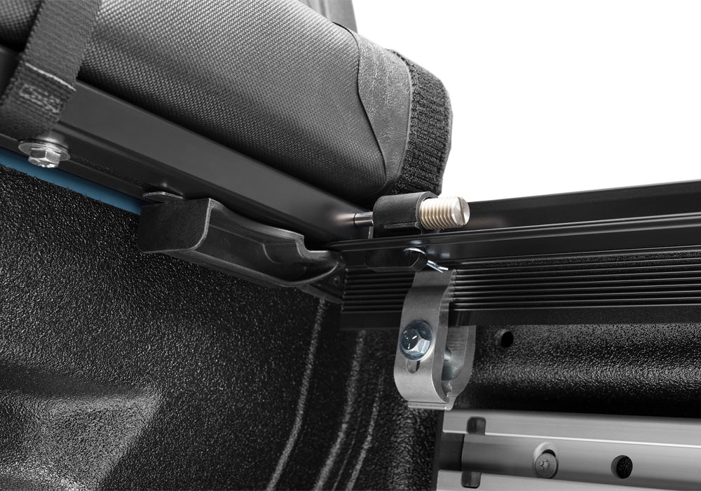 Product of Truxedo LoPRo Soft Roll-Up 594701 Tonneau Cover