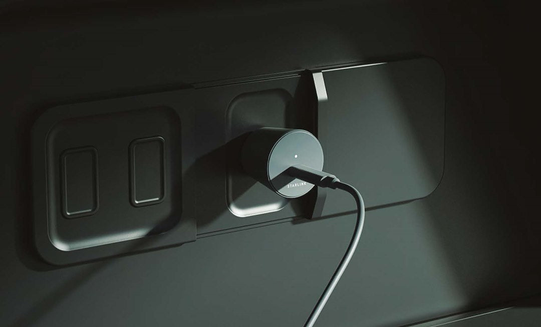 Kvh 19-1271-12 Usb Outlet||19-1271-12 Starlink Mini Car Adapter.Jpg||85||kvh19127112||2255288