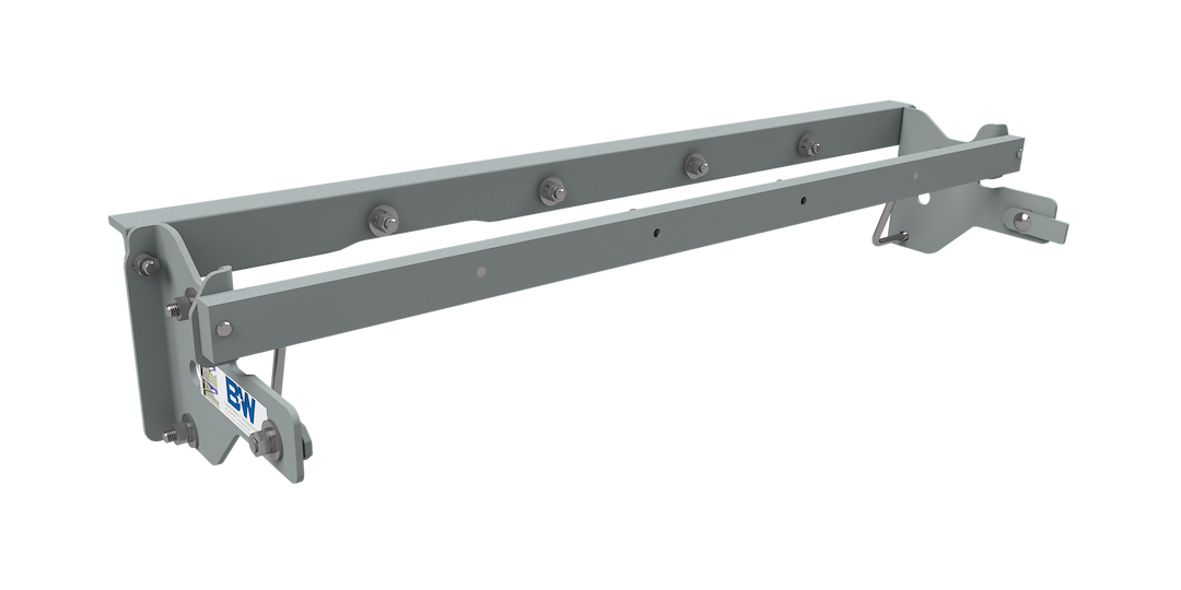 Product of B&W Trailer Hitches Gnrm1019 Gooseneck Trailer Hitch Rail