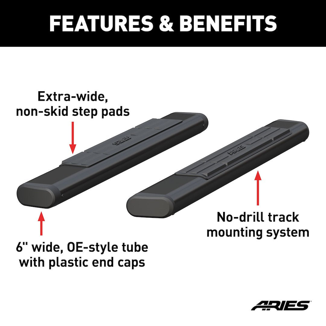 Product of Aries B2853 Nerf Bar Component
