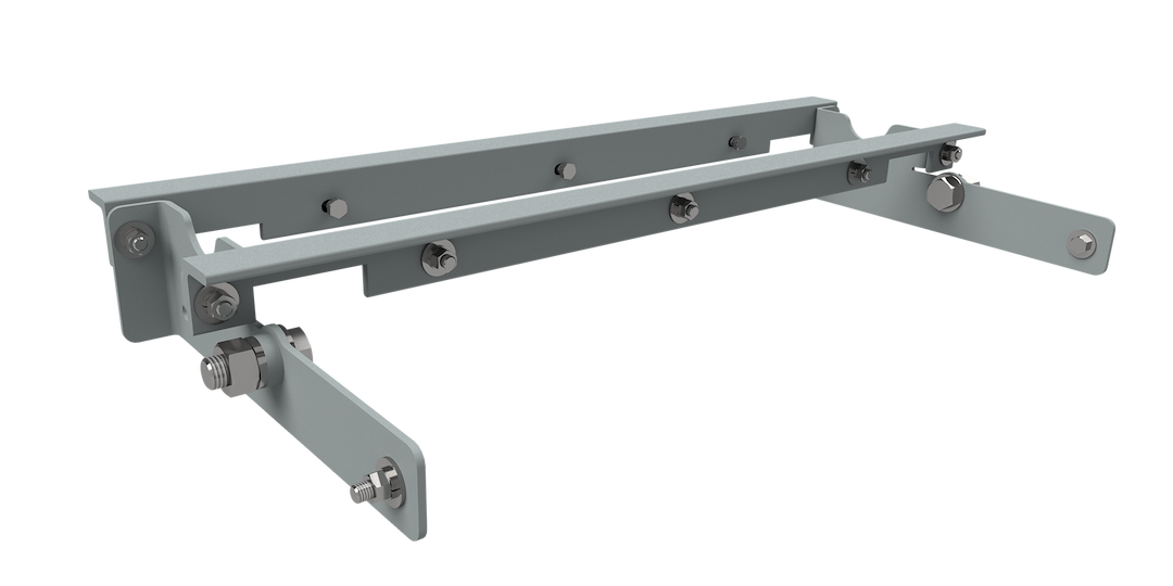 Product of B&W Trailer Hitches Gnrm1110 Gooseneck Trailer Hitch Rail