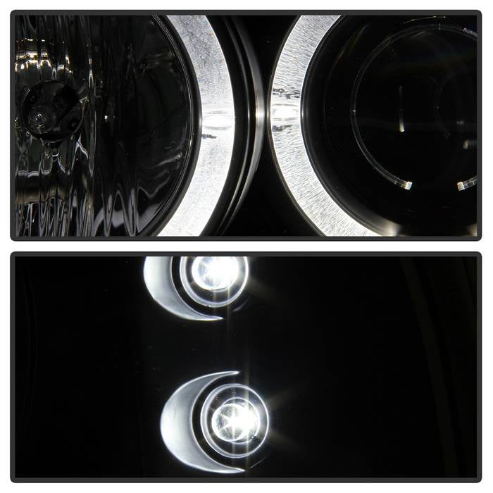 Product of Spyder Automotive 5010339 Headlight Assembly