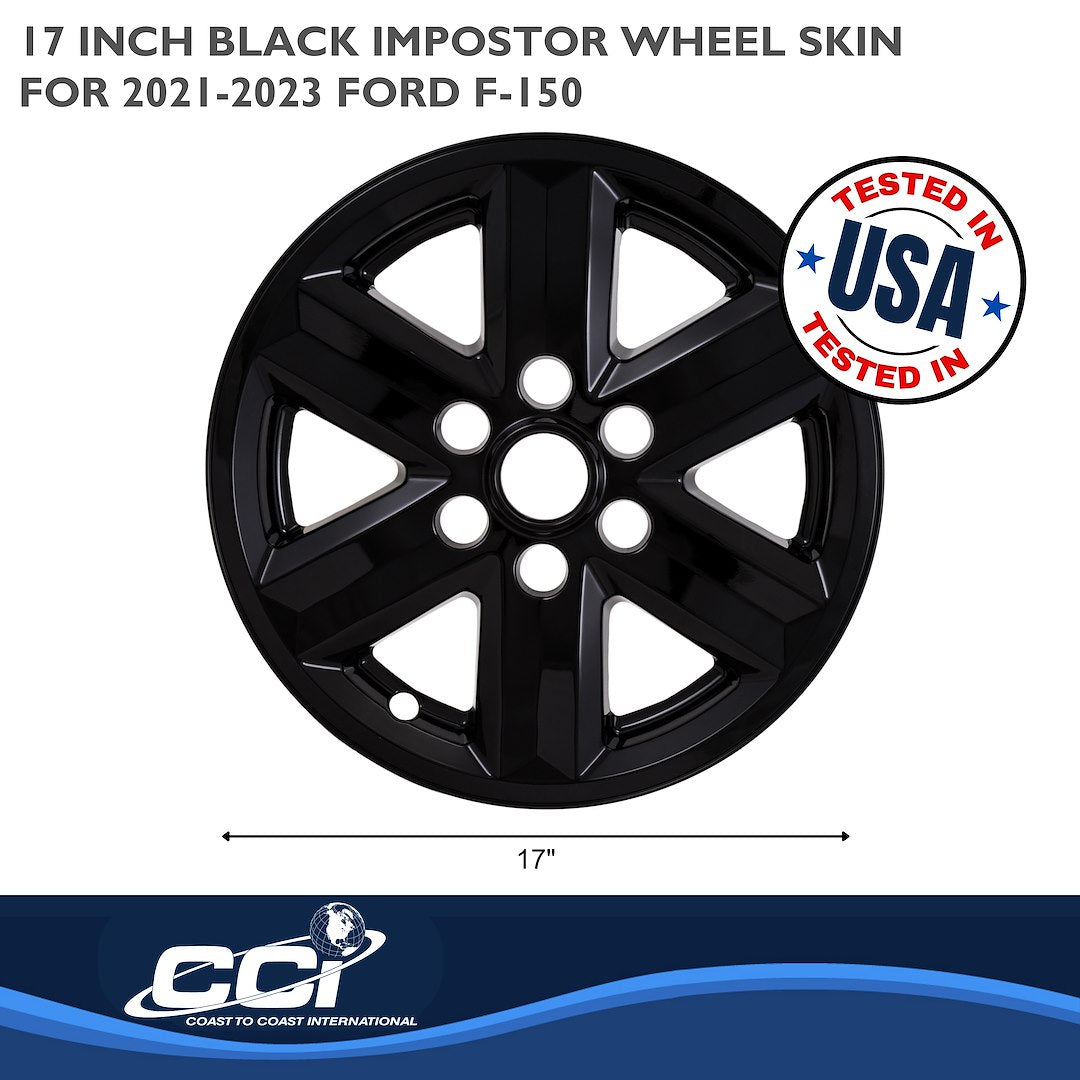 Coast To Coast Imp477blk Wheel Skin||cci_Iwcimp477blk_Impostor Wheel Skin_B2c_3.Jpg||87||cciimp477blk||981695