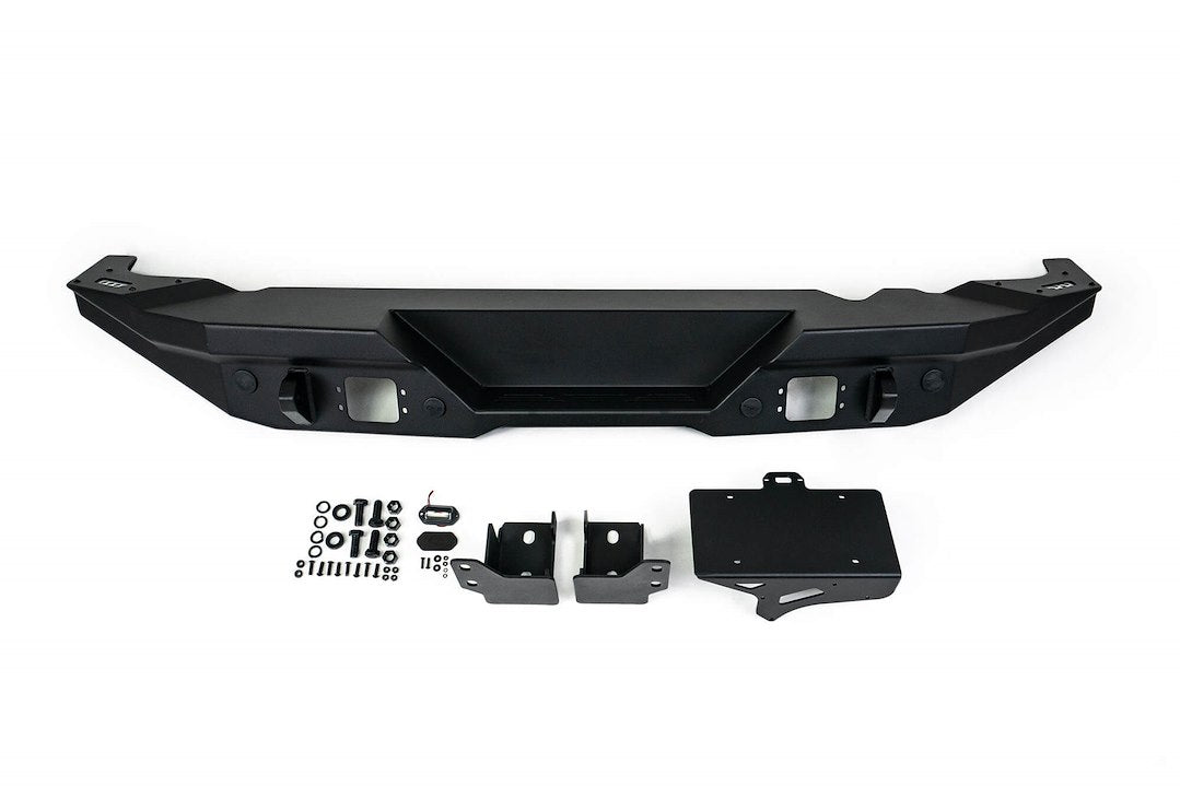 Dv8 Offroad Rbbr-02 Bumper||ford-Bronco-High-Clearance-Rear-Bumper.Jpg||86||dv8rbbr02||1628421