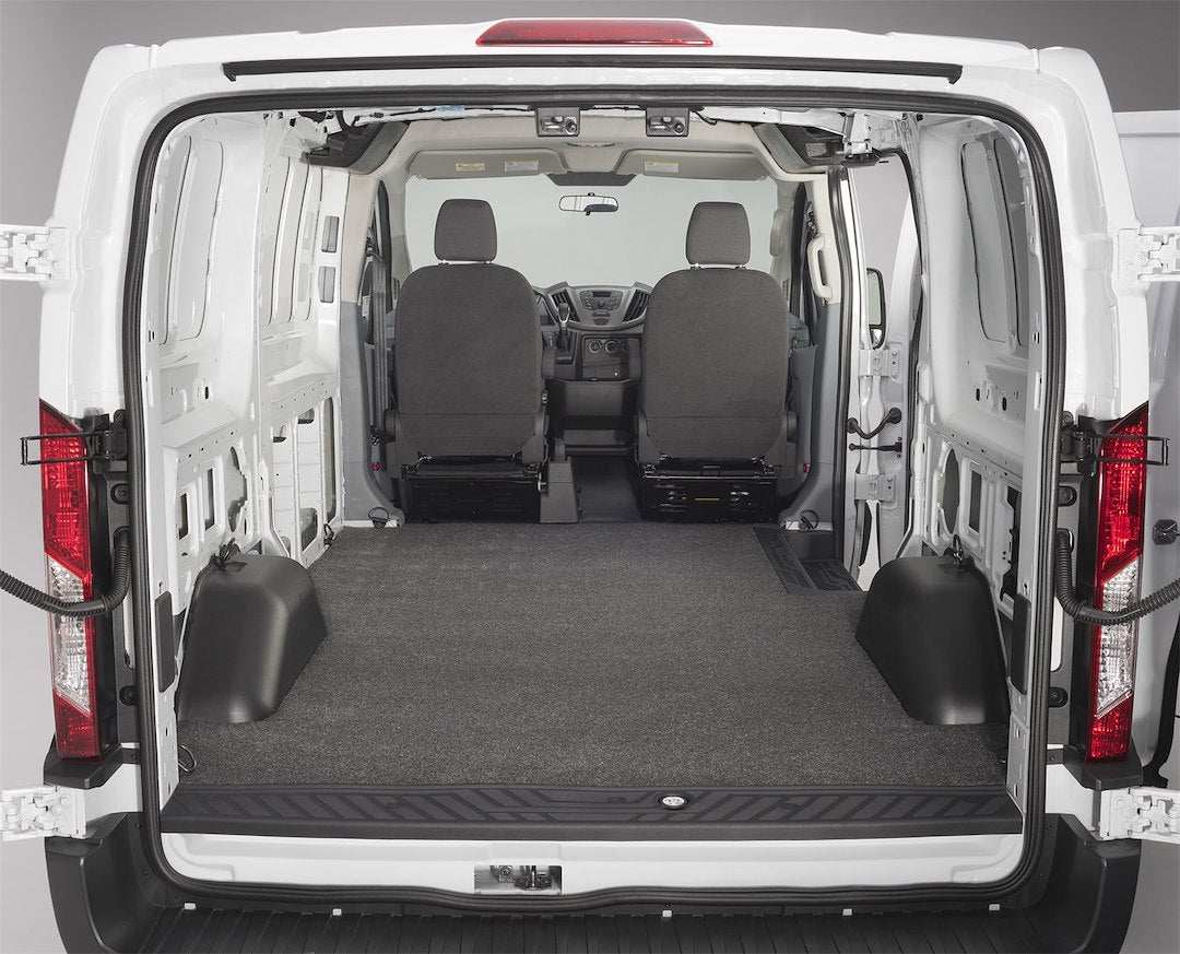Product of BedRug VTFT15M Dark Gray Thermoplastic Olefin (TPO) Cargo Area Cargo Area Liner