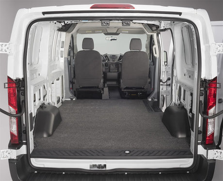 Product of BedRug VTFT15M Dark Gray Thermoplastic Olefin (TPO) Cargo Area Cargo Area Liner