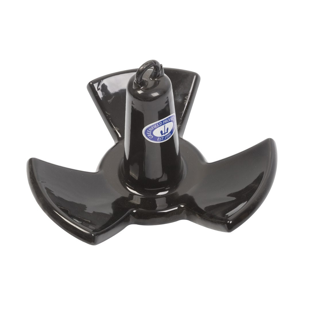 Greenfield Products 530-B Anchor||black River Anchor.Jpg||85||g7r530b||1377194