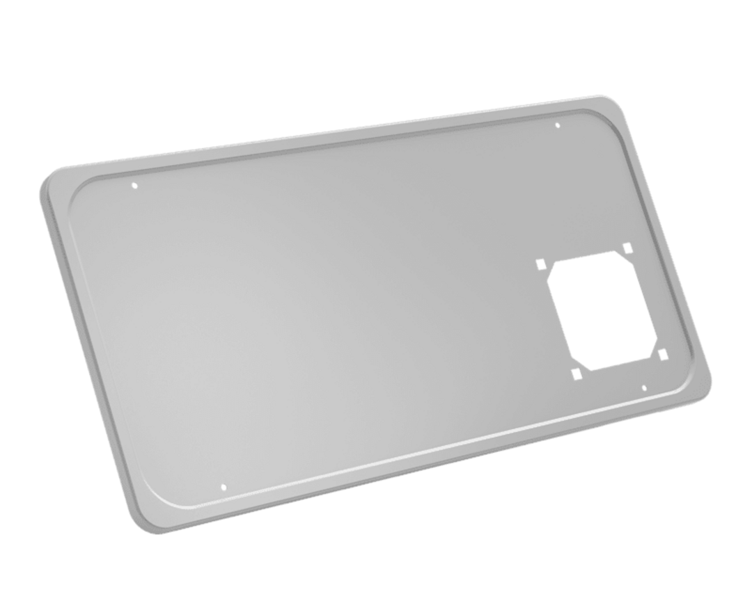 Product of Dometic 33057 Furnace Access Door