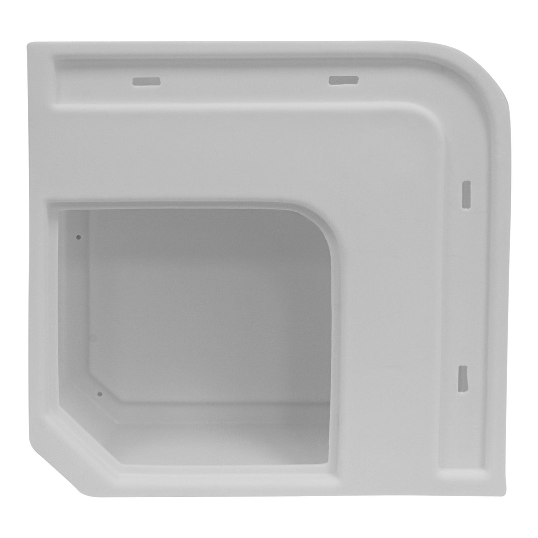 Wise Seating 8wd133-1b-204 Boat Seat Mount||8wd133-1b-204topview.Jpg||86||w7zwd1331b204||1484127