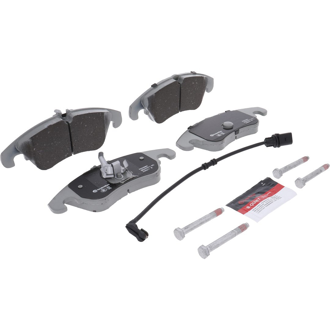 Brembo P85098n Brake Pad||p85098n_Ang.Jpg||88||brmp85098n||1754328