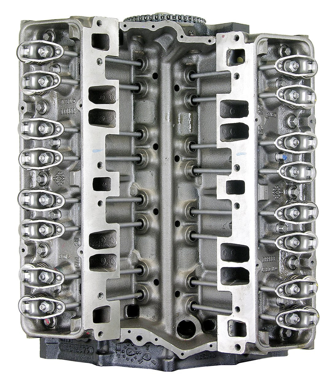 Product of Atk Reman Eng. Dm02 Marine Engine Block - Long