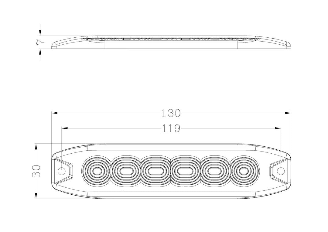 Race Sport Lighting Rs3020csp Warning Light||rs3020csp_Attski3epixyujhyl.Jpg||88||rsl3020csp||1755647