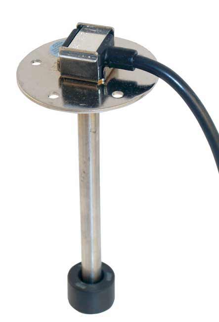 Product of Moeller Marine Products 035770-10 Fuel Tank Sending Unit