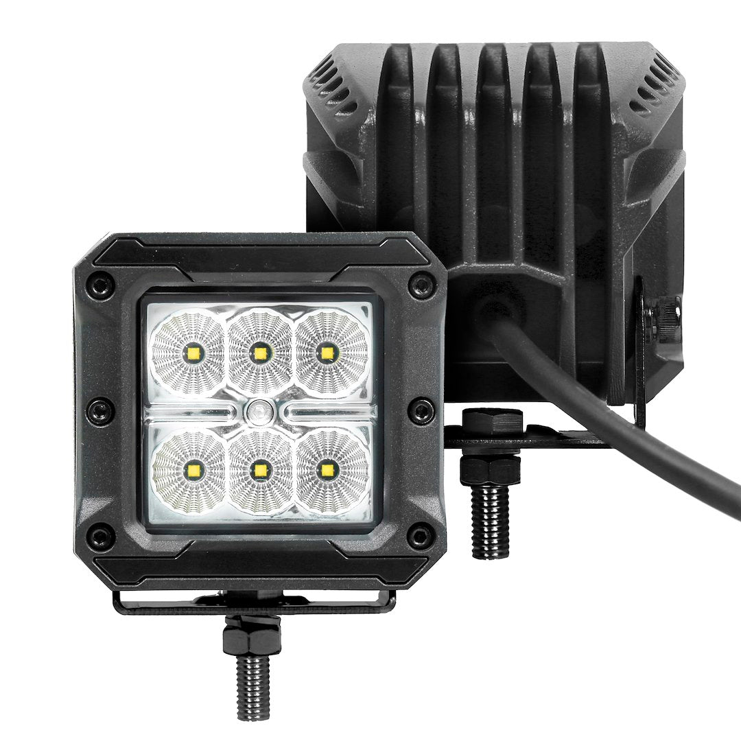 Go Rhino 751803023fcs Driving/ Fog Light||751803023fcs_Rear.Jpg||86||g261803023fcs||1267951