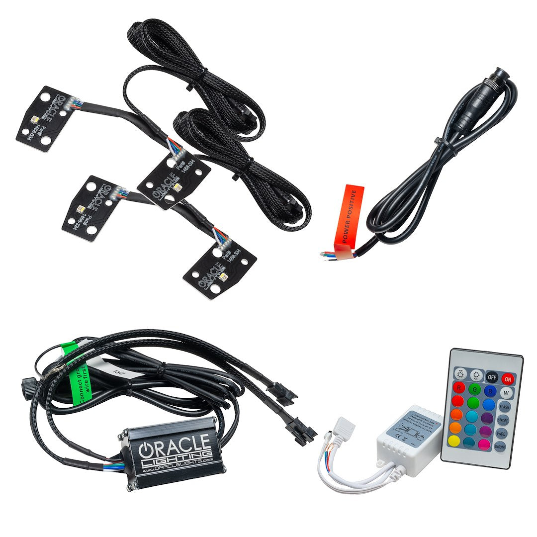 Oracle Lighting 1468-504 Daytime Running Light Upgrade Kit||||85||o371468504||1910925