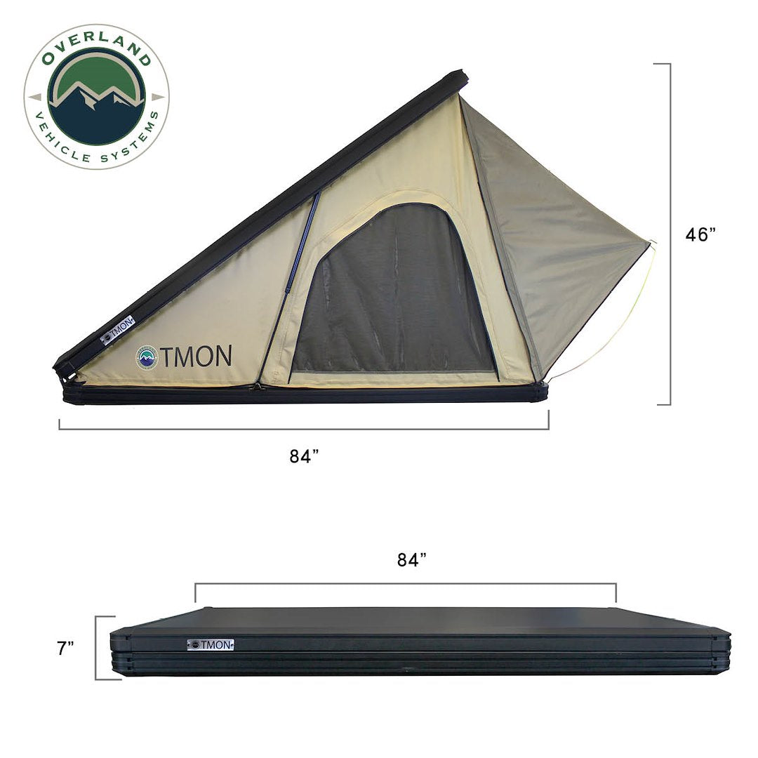 Product of Overland Vehicle Systems 18119935 Tent